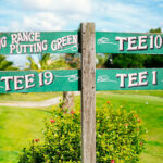 tee-box